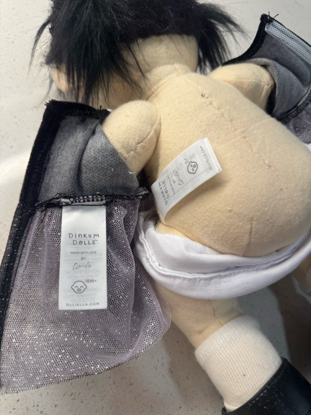 Olli Ella LIMITED EDITION DREAM DINKUM wendy witch - Picture 2 of 7